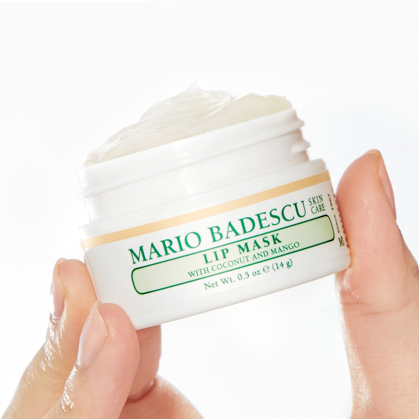 Mario Badescu Lip Mask with Coconut & Mango
