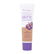 Rimmel Stay Matte Liquid Mousse Foundation