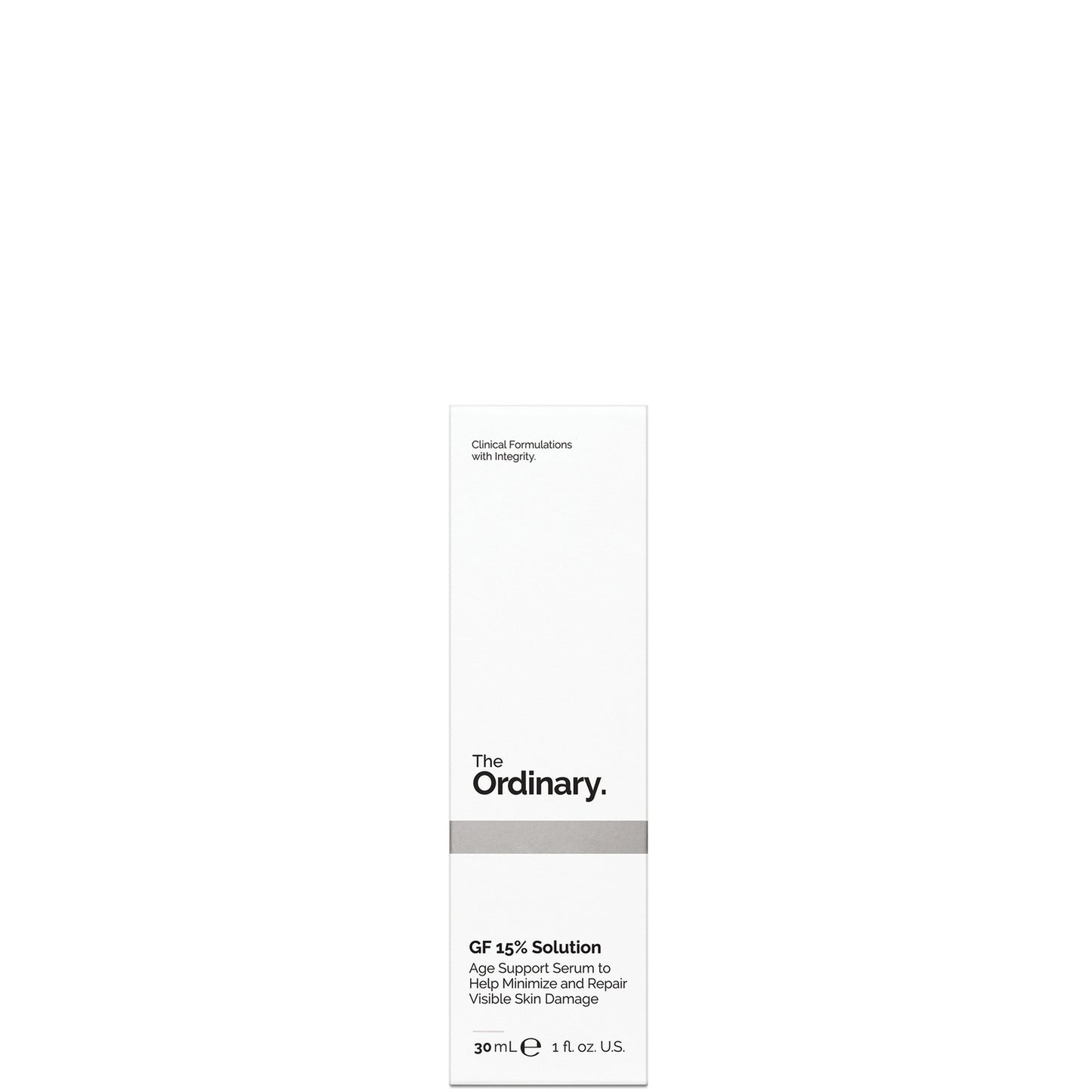 The Ordinary GF Solution 15%