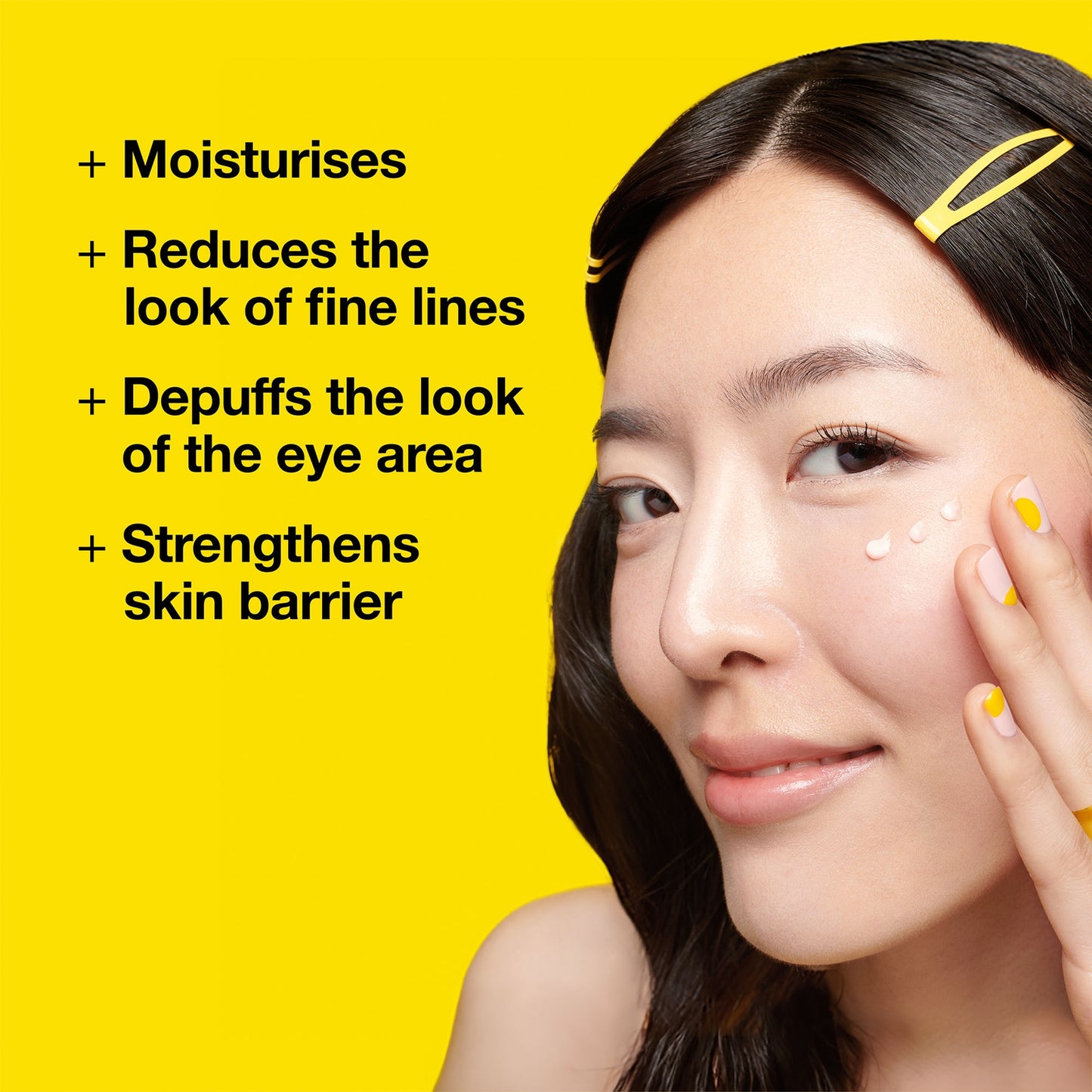Dr. Jart+ Ceramidin™ Skin Barrier Moisturizing Eye Cream