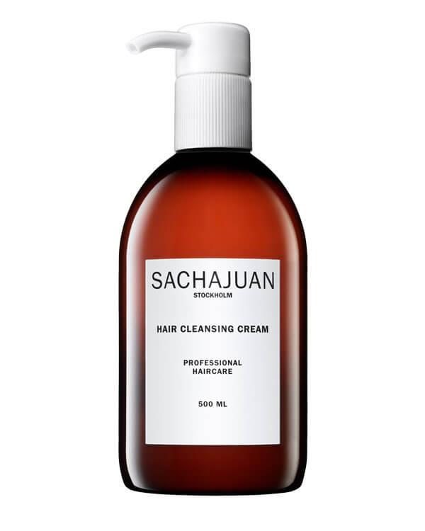 SachaJuan - Hair Cleansing Cream - 500 ml