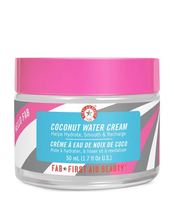 First Aid Beauty - Hello FAB Coconut Water Cream - 50 ml