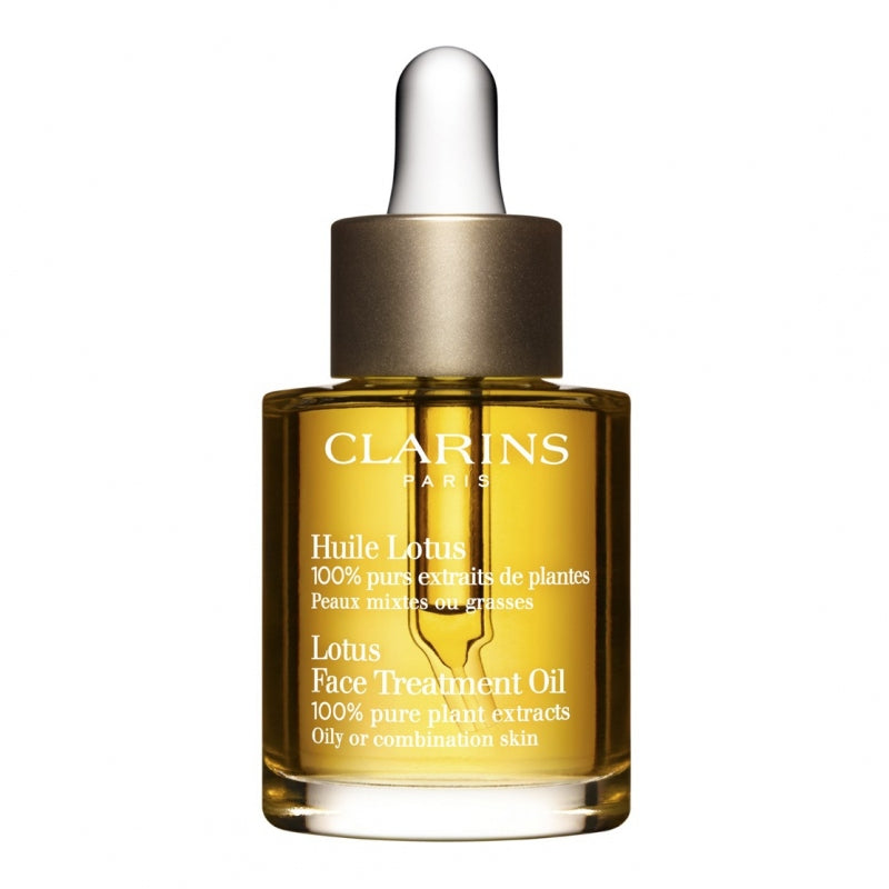 Clarins Huile Santal Gezichtsolie 30 ml