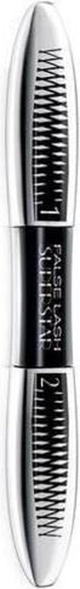 L'Oréal False Lash Superstar Mascara - Black