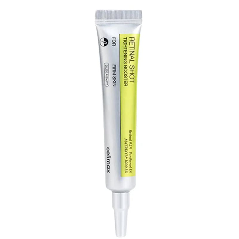 The Vita-A Retinal Shot Tightening Booster