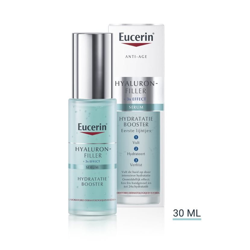 Hyaluron-Filler + 3x EFFECT Hydratatie Booster