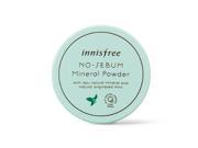 No-Sebum Mineral Powder