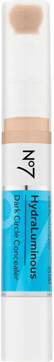 No7 Hydraluminous Dark Circle Concealer No. 2