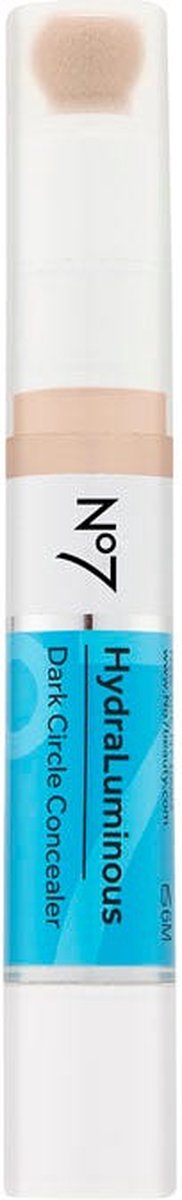 No7 Hydraluminous Dark Circle Concealer No. 1
