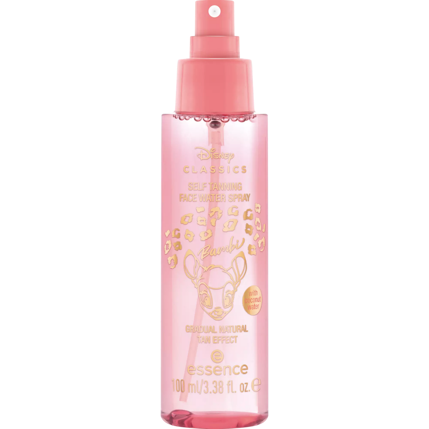 Disney Classics Bambi self tanning face water spray