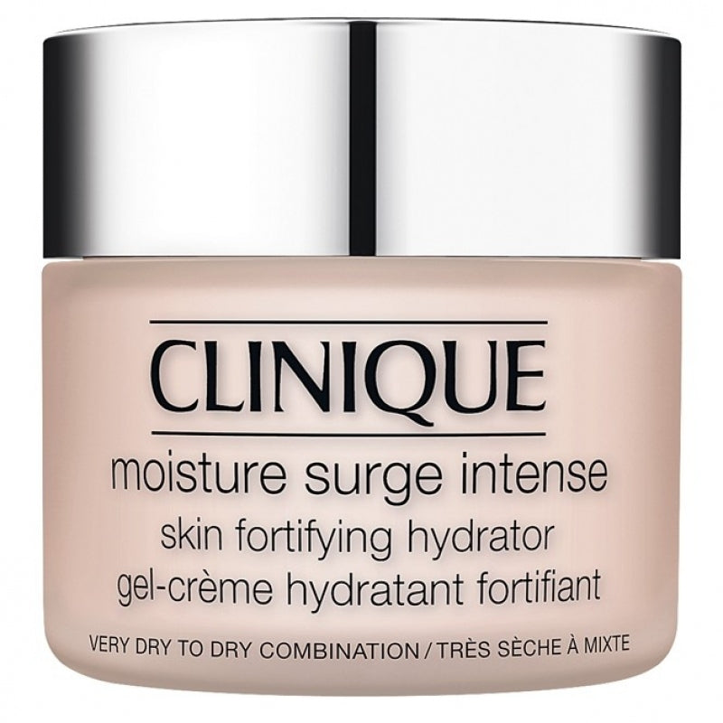 Clinique Moisture Surge Intense Skin Fortifying Hydrator Type 1 + 2 Dag- en nachtcrème ml