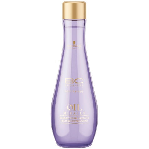 Schwarzkopf Bonacure Oil Miracle Barbary Treatment 100ml