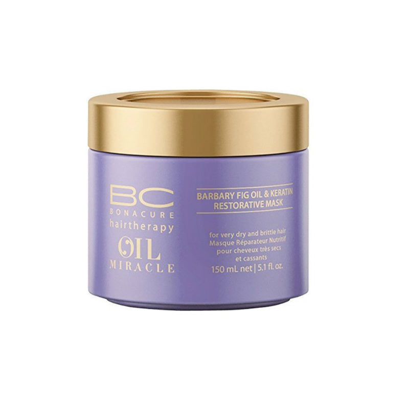 Schwarzkopf Bonacure Oil Miracle Barbary Haarmasker 150ml