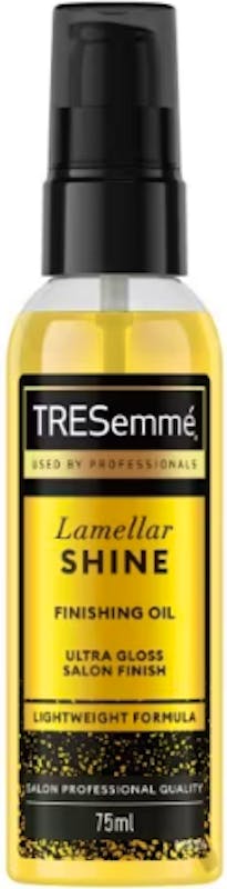 Finishing Hair Oil Lamellar Shine