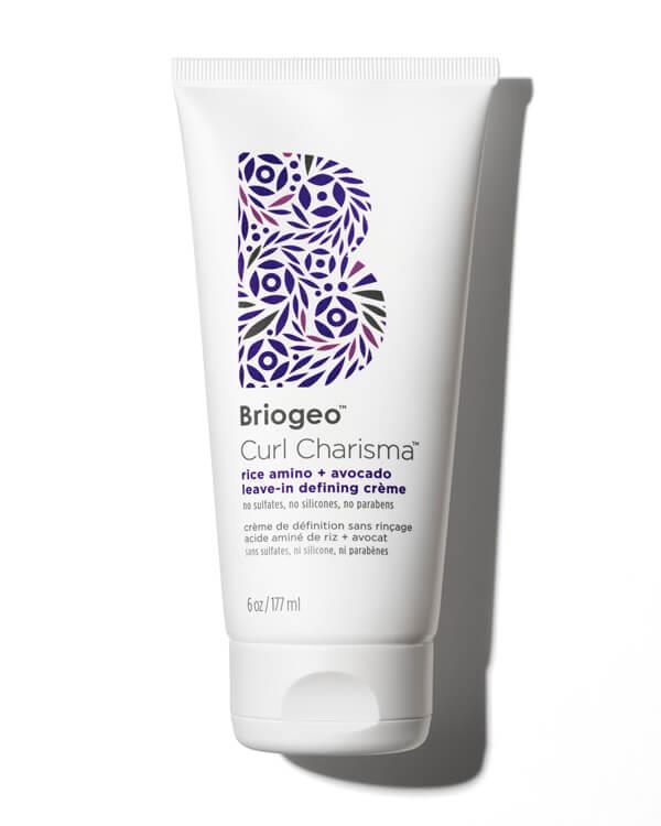 Briogeo - Curl Charisma™ Rice Amino + Avocado Leave-In Defining Crème - 177 ml