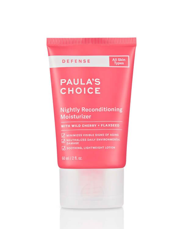 Paula's Choice - Defense Nightly Reconditioning Moisturizer - 60 ml