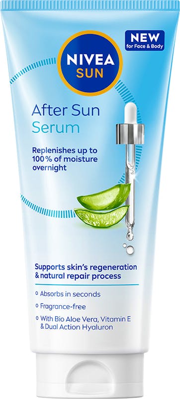 After Sun Serum