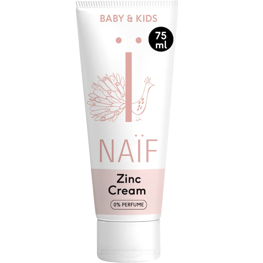 Naif Billencrème Parfumvrij voor Baby & Kids