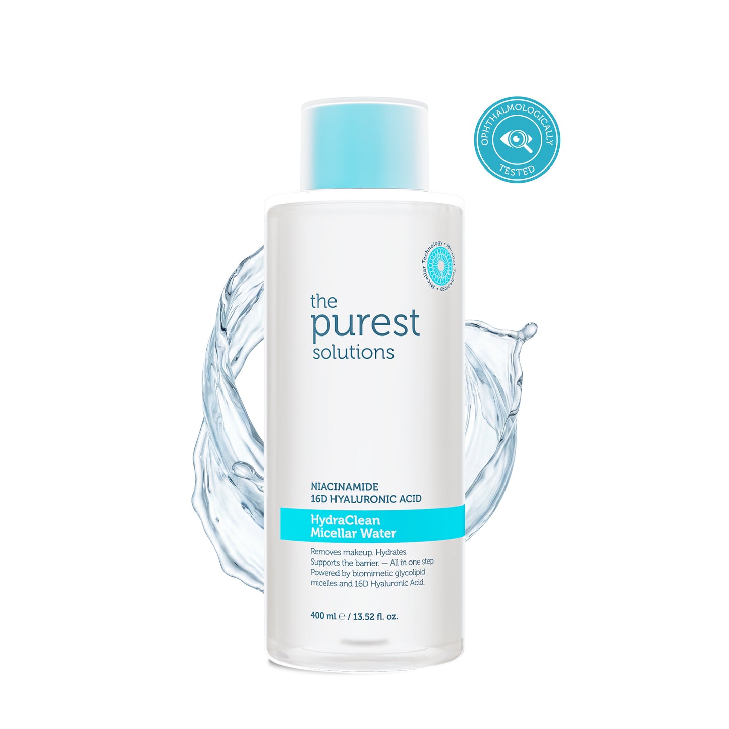 HydraClean Micellar Water