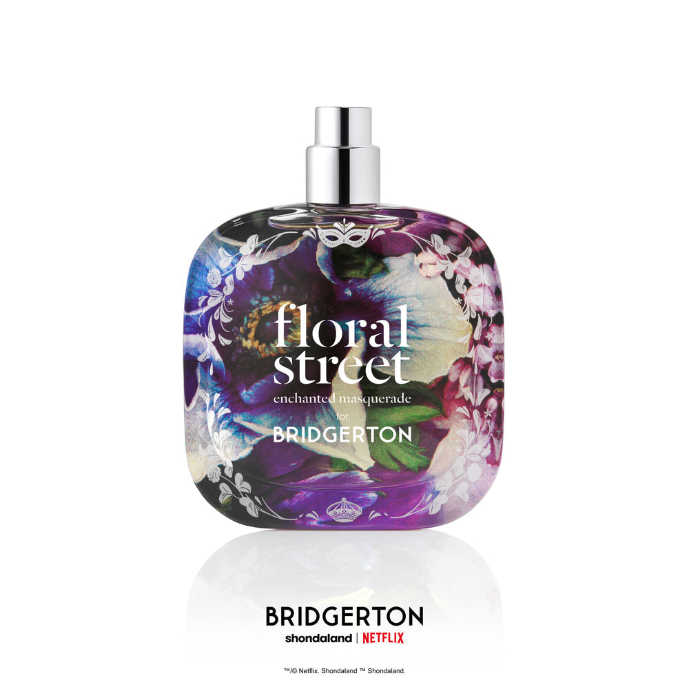 Enchanted Masquerade Eau de Parfum for Bridgerton
