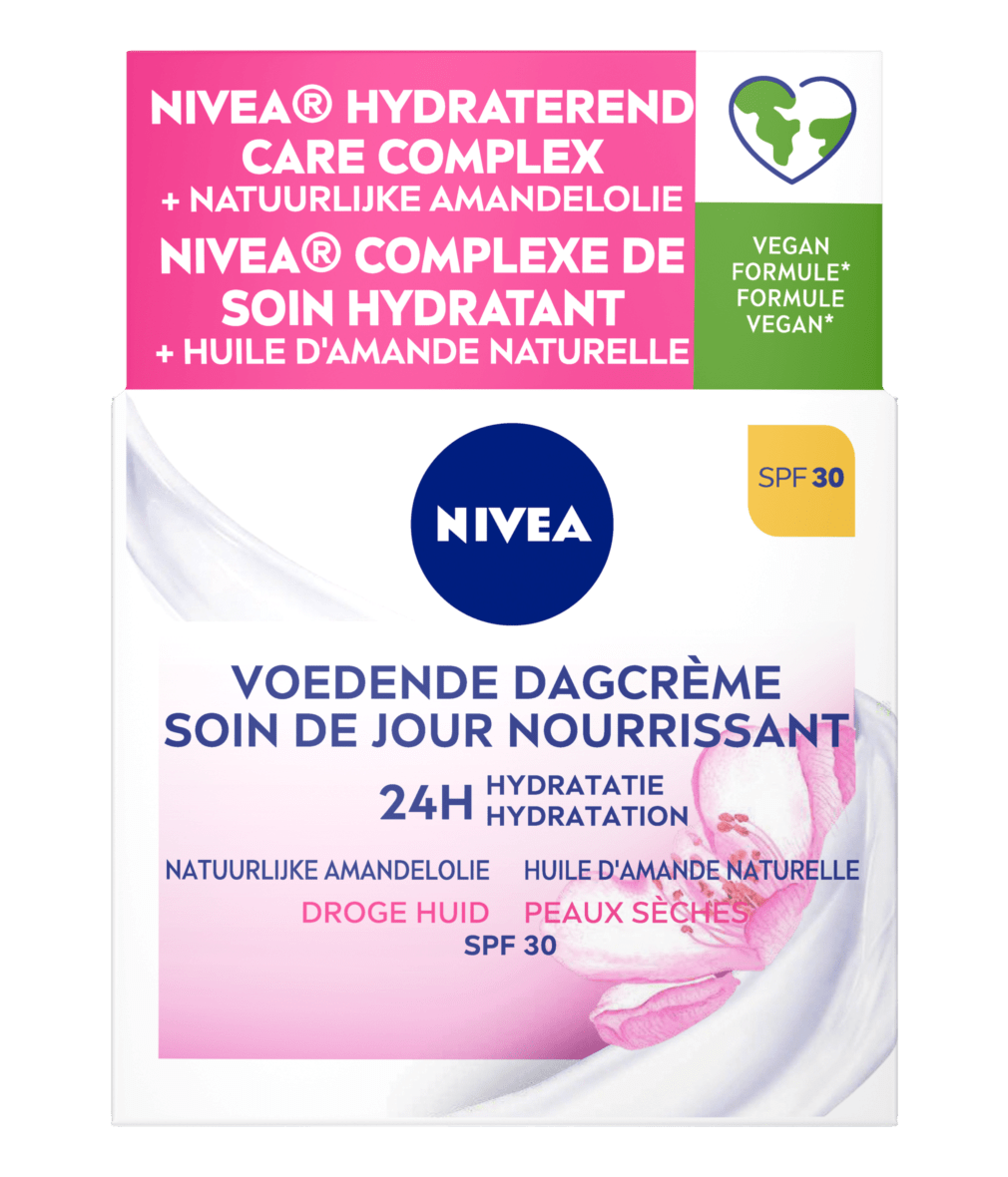 NIVEA Voedende Dagcrème SPF30 50ml