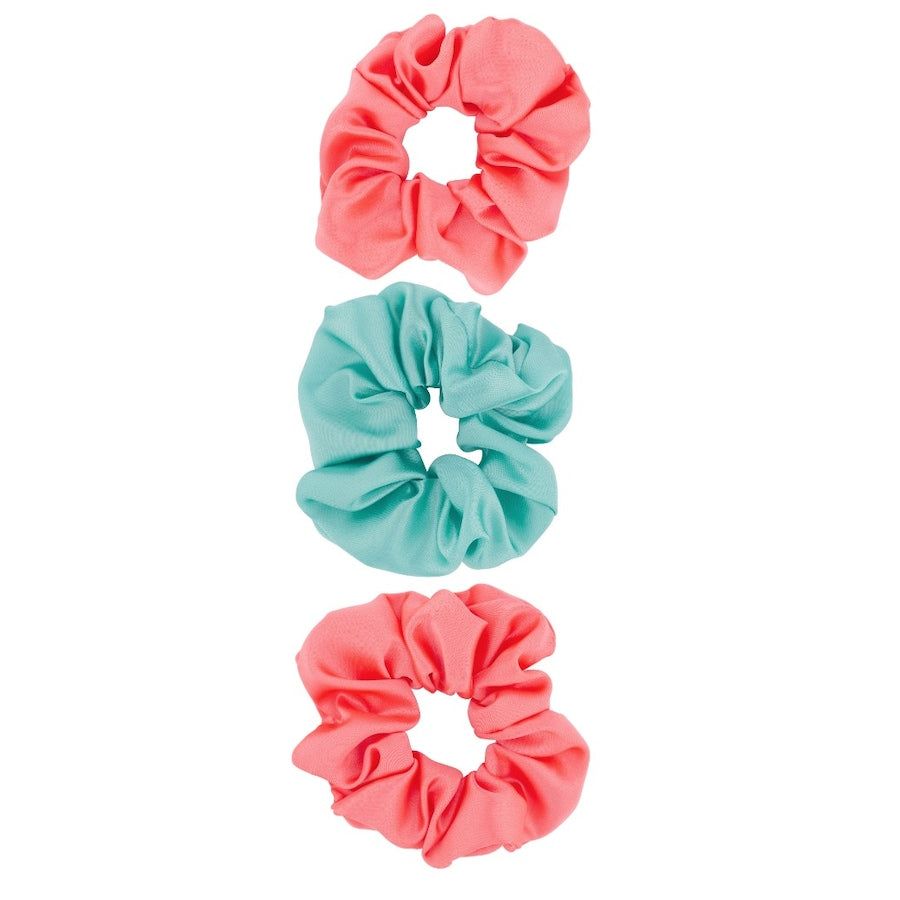 IMBUE. Large Satin Scrunchies (3 pcs)