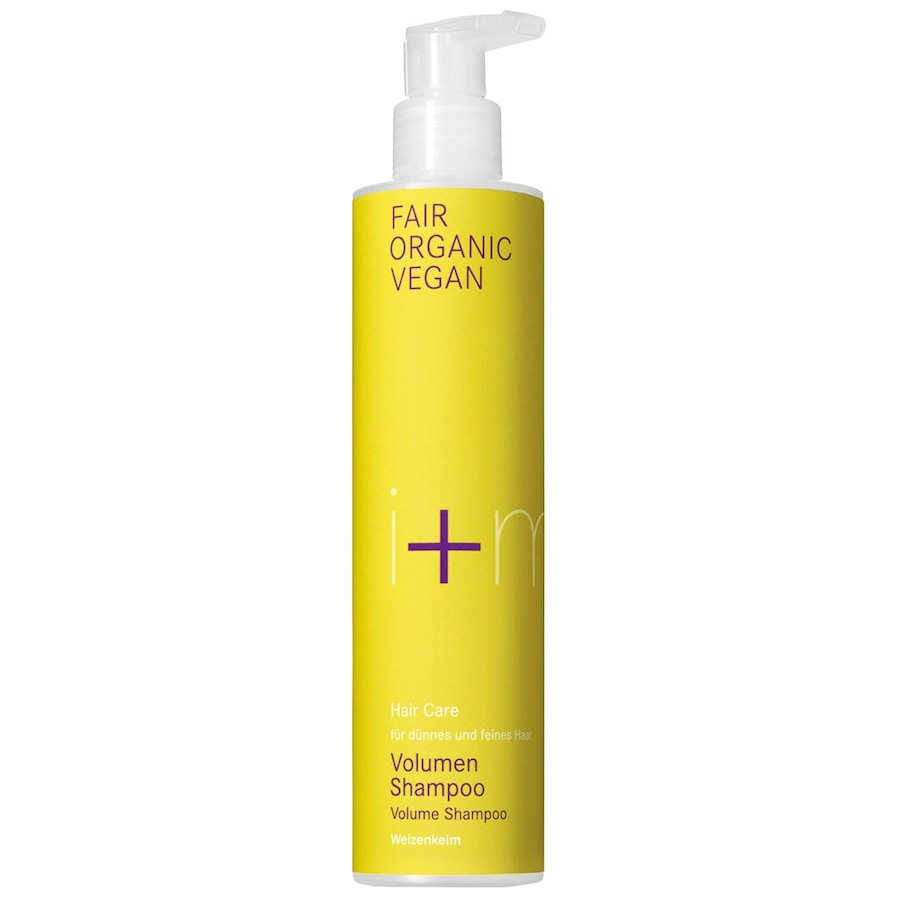 i+m Volumeshampoo