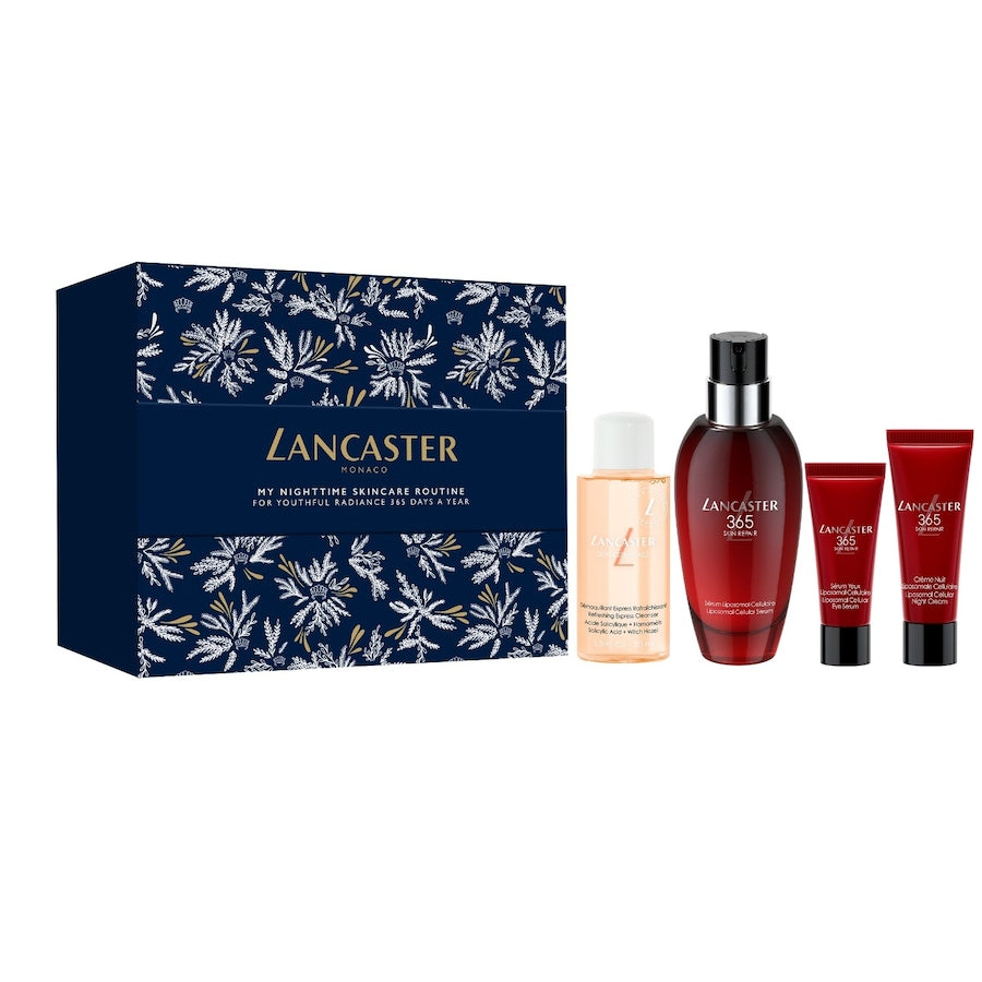Lancaster 365 Skin Repair My Nighttime Skincare Routine