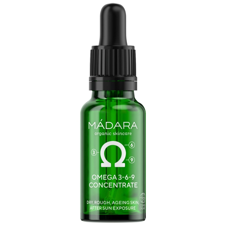 MÁDARA Custom Actives omega 3-6-10