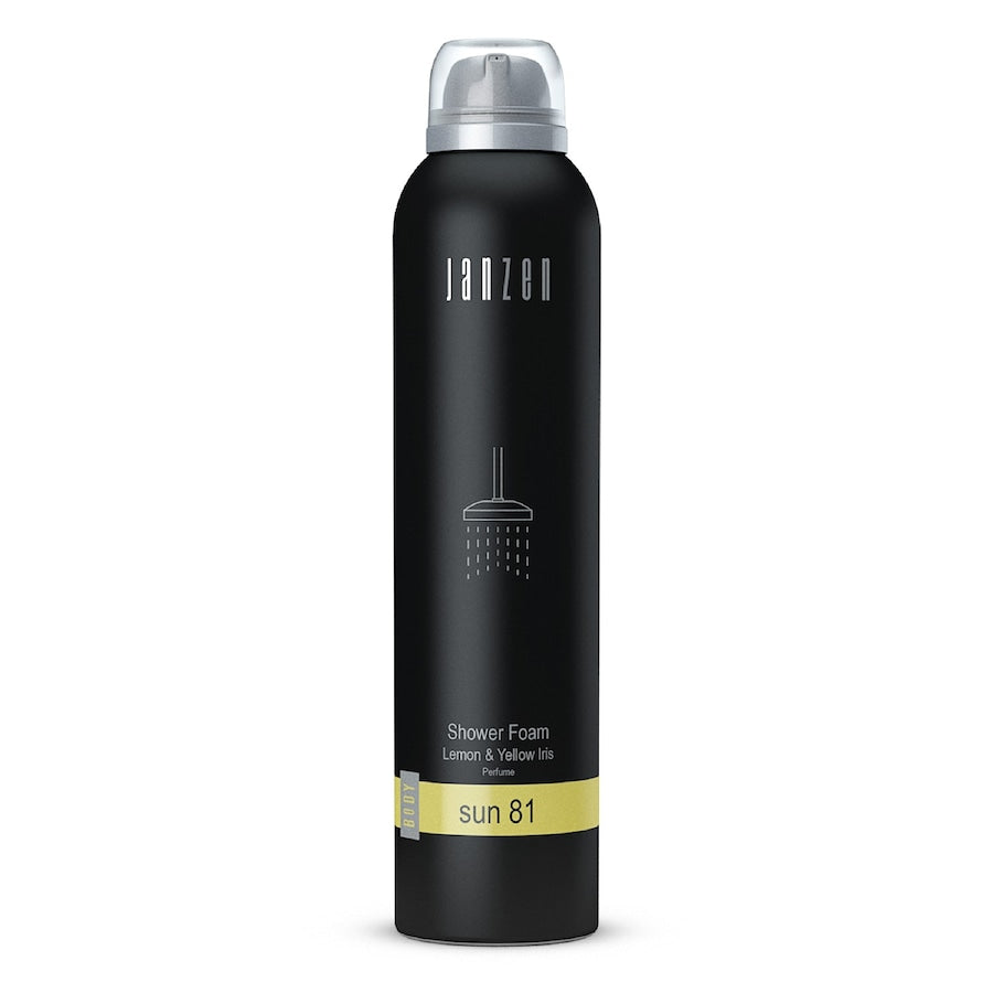 Janzen Sun 81 Shower Foam