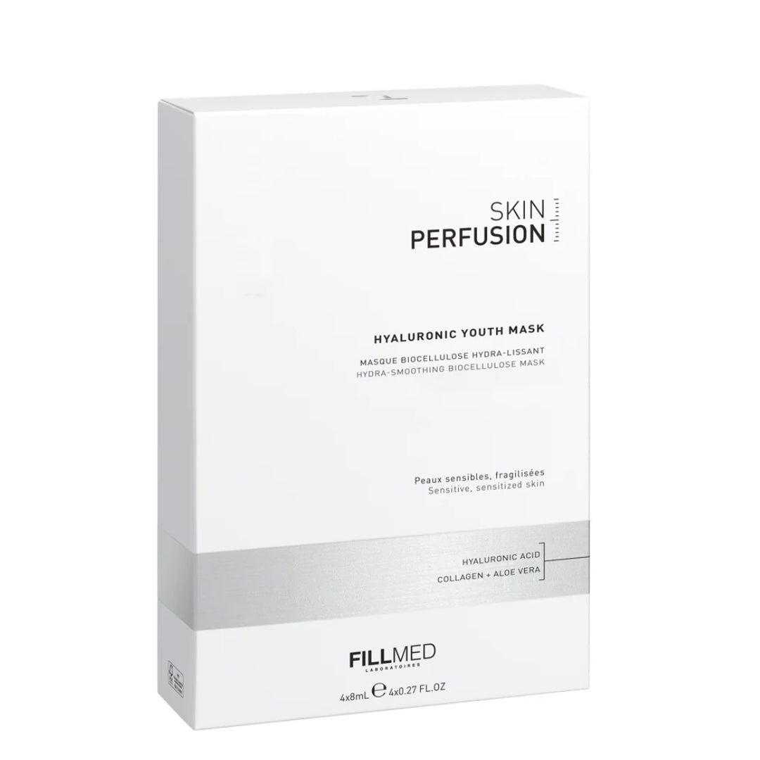 Skin Perfusion Hyaluronic Youth Mask