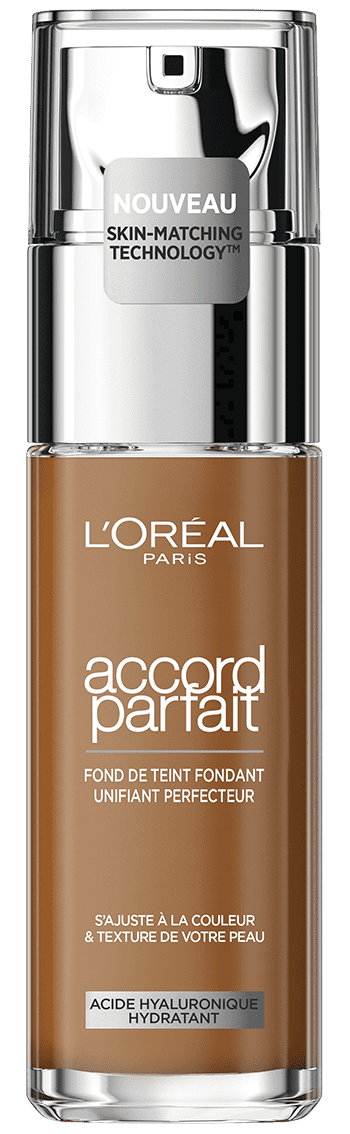 Accord Parfait 8r 8c Nut Brown