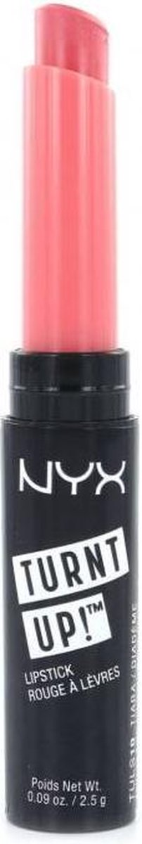NYX Turnt Up Lipstick - 19 Tiara