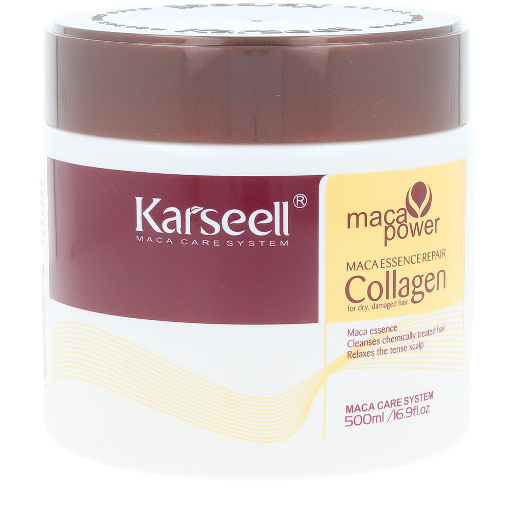 MACA ESSENCE collageenmasker