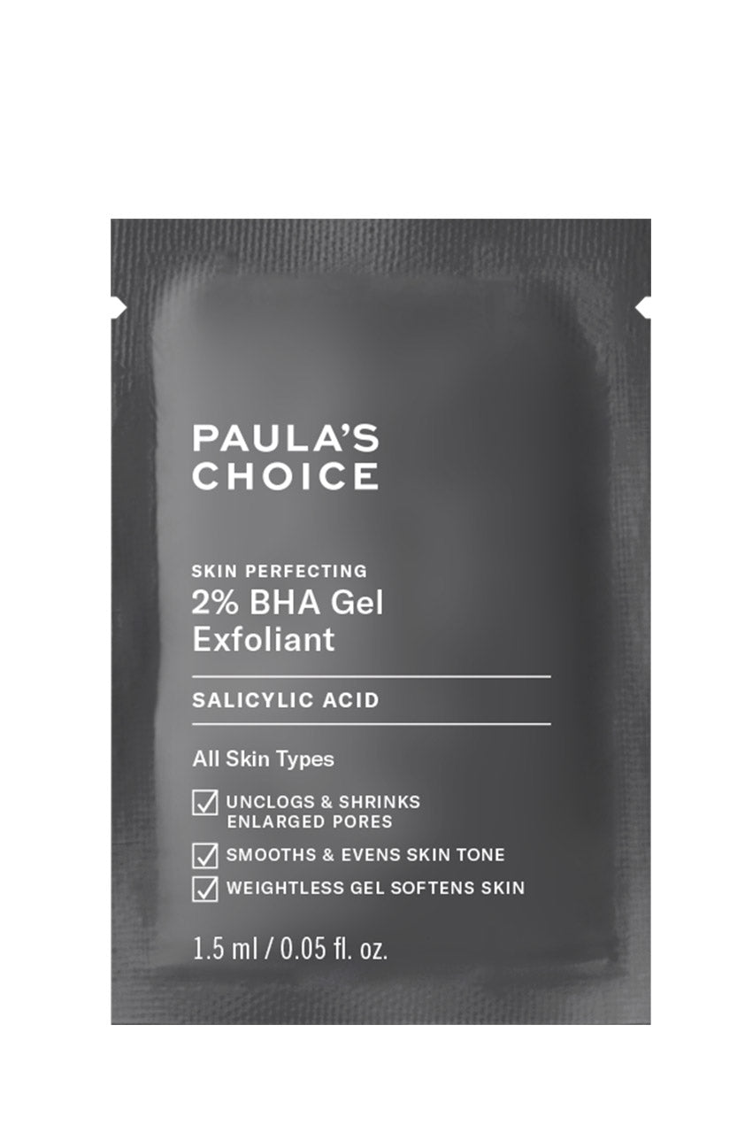 Skin Perfecting BHA Gel Exfoliant Sample