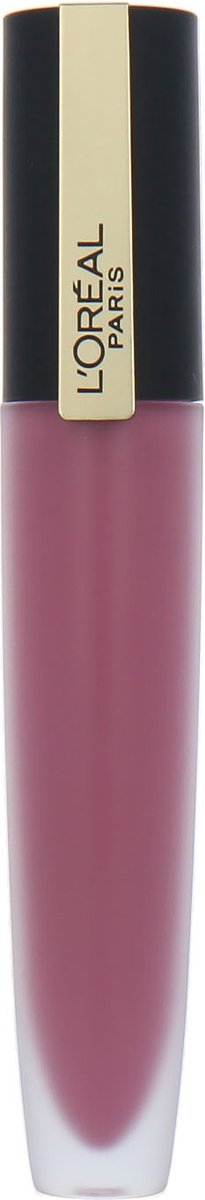 L'Oréal Rouge Signature Matte Lipstick - 105 I Rule