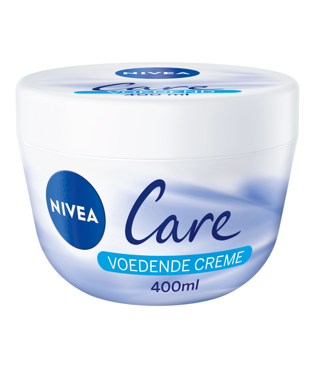 NIVEA Care Voedende Crème 400ml
