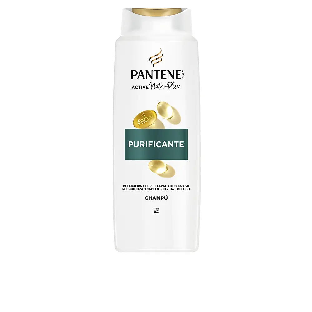 PURIFICANTE champú Purifying shampoo Active Nutri-Plex