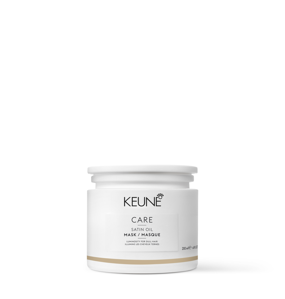 Care Satin Oil Mask