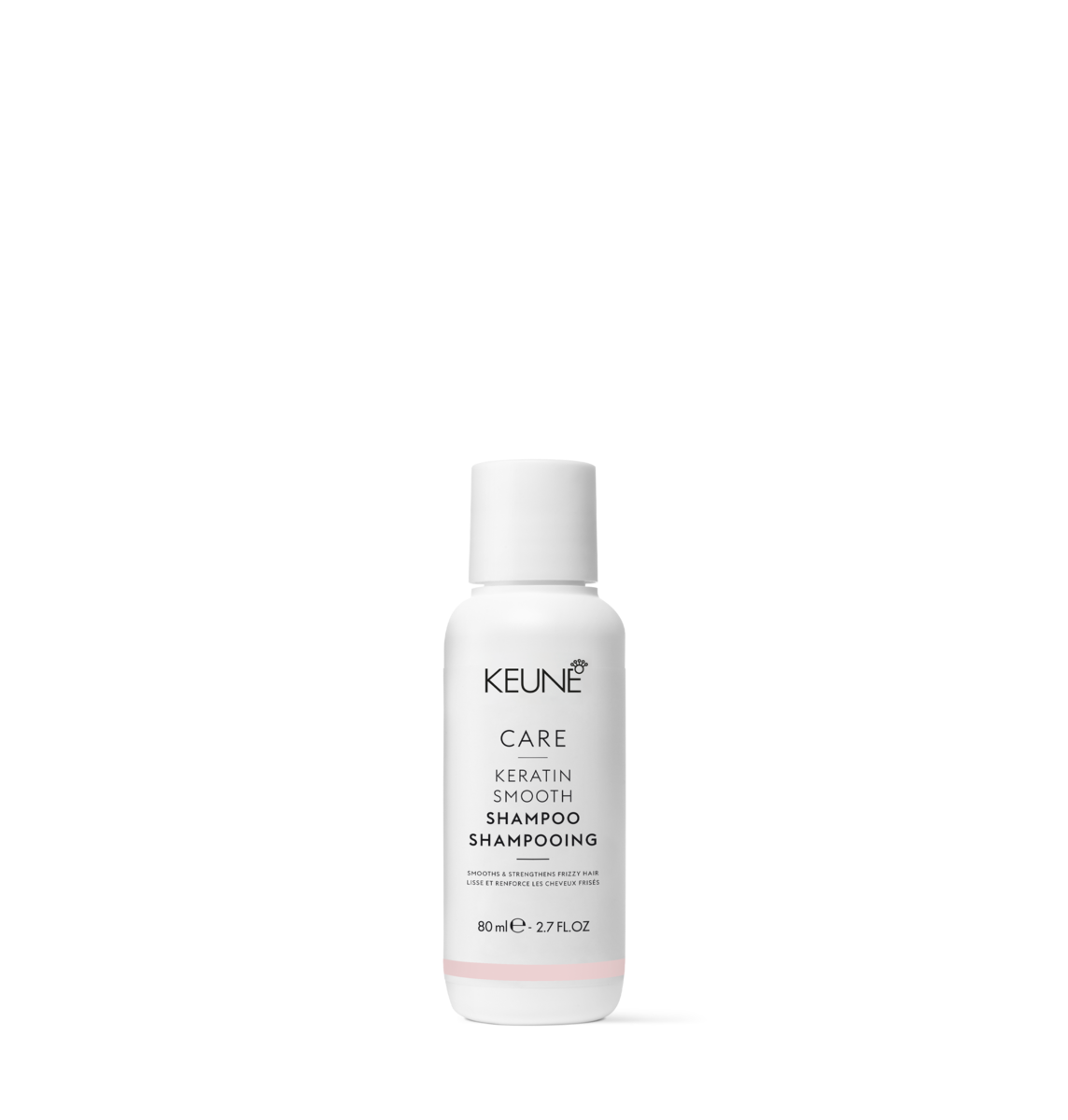 Care Keratin Smooth Shampoo