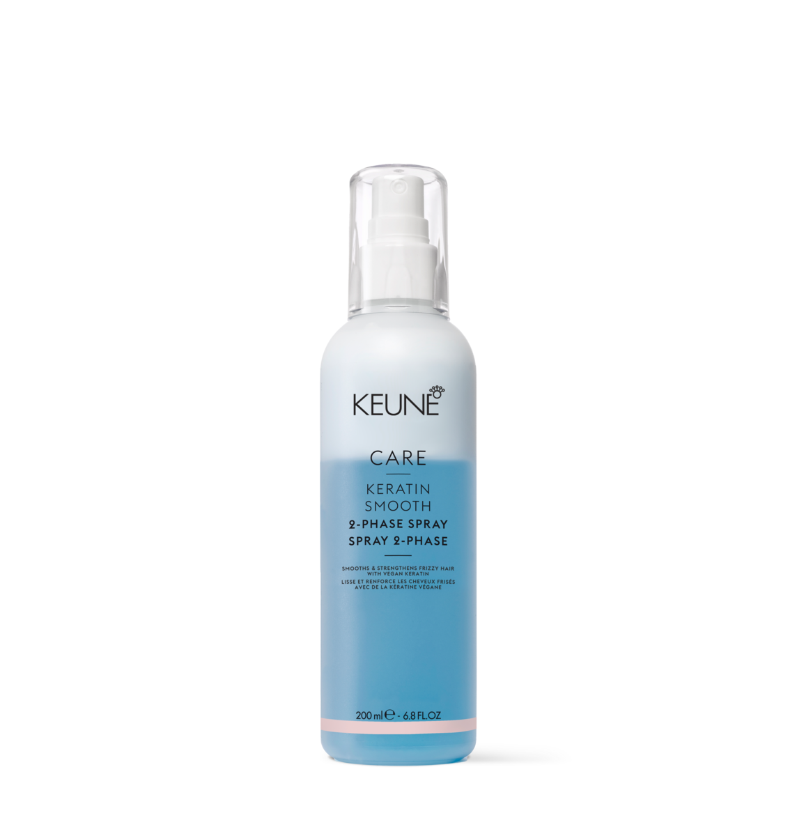Care Keratin Smooth 2 Phase Spray