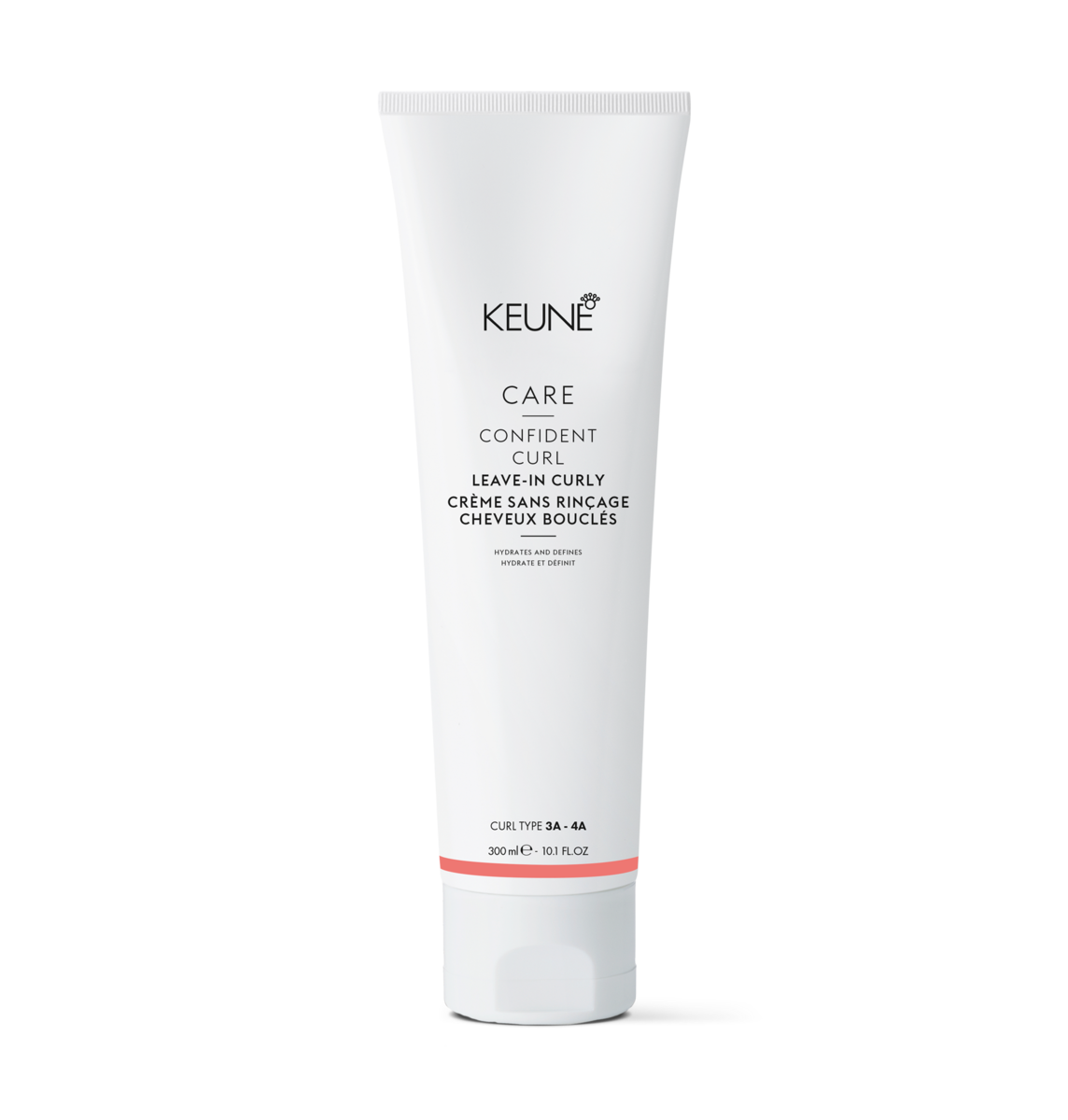 Care Confident Curl Leave-In Curly