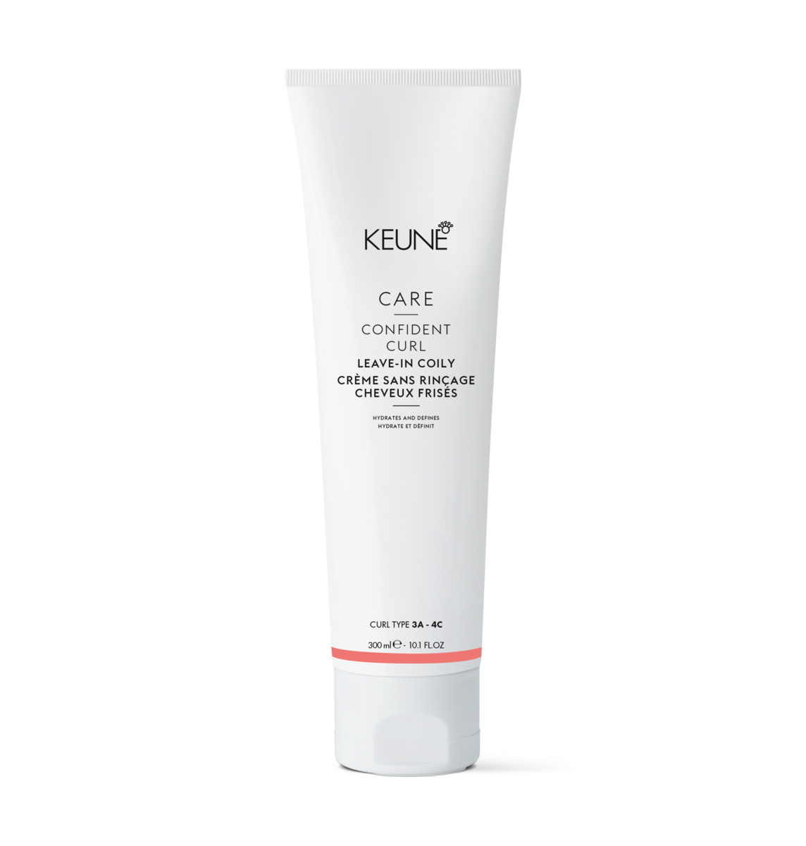 Care Confident Curl Leave-In Coily