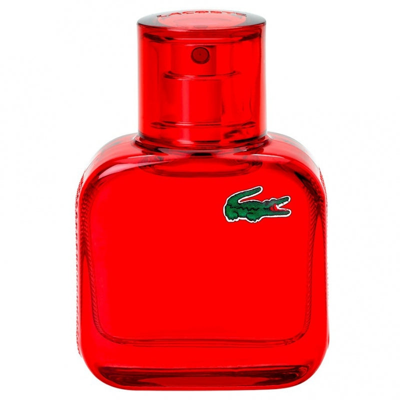 Lacoste Eau de Lacoste L.12.12 Pour Lui Rouge Eau de Toilette Spray ml