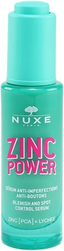 Zinc Power Blemish And Spot Control Serum 30ml