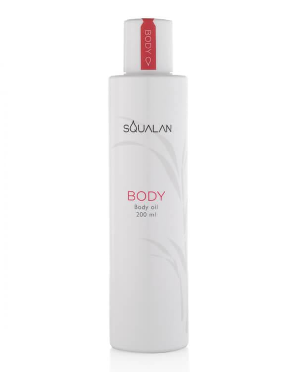Squalan - Body Oil - 200 ml
