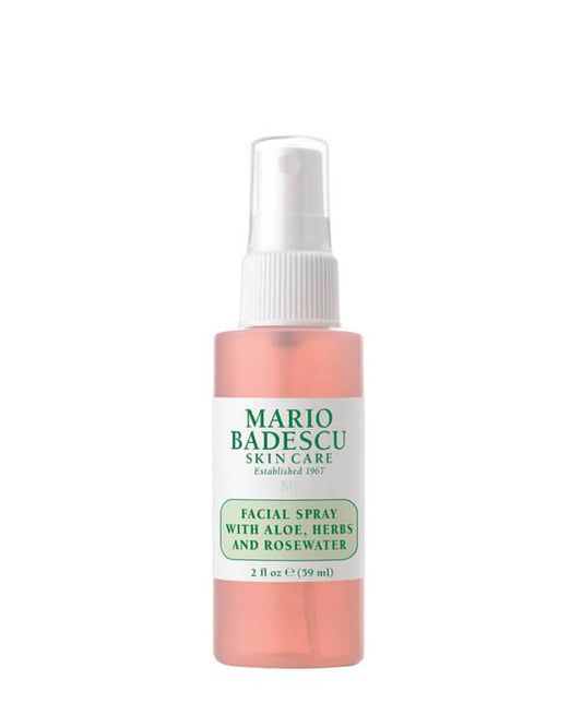 Mario Badescu - Facial Spray with Aloe, Herbs and Rosewater - 59 ml