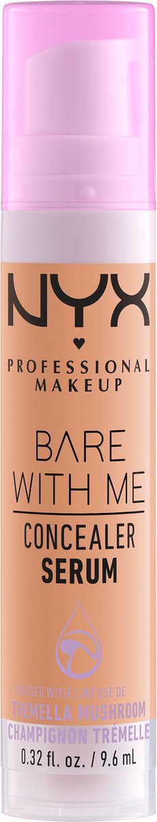 Bare With Me Concealer Serum