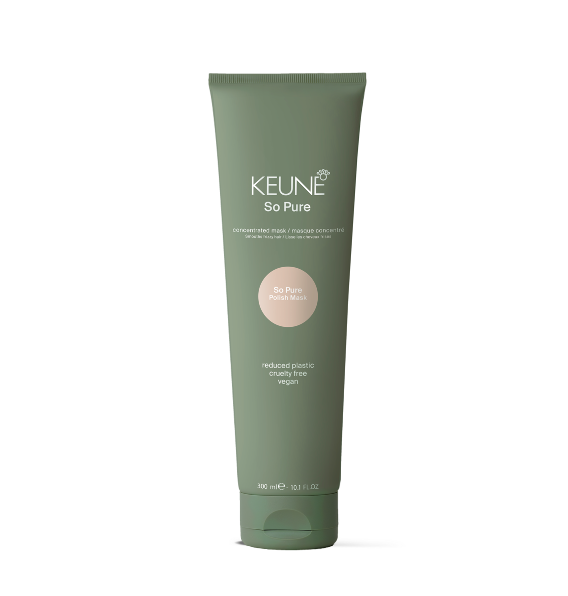 So Pure Polish Mask