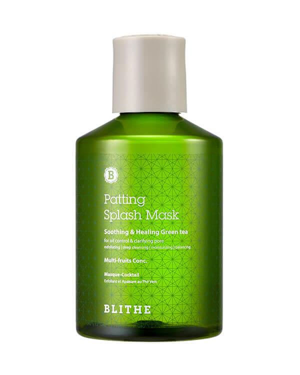 Blithe - Soothing & Healing Green Tea Patting Splash Mask - 200 ml
